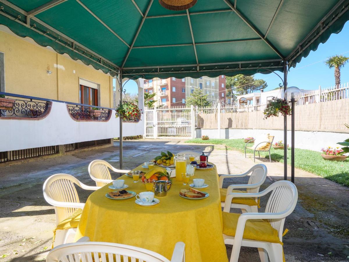 Villa Li Campi Massa Lubrense Εξωτερικό φωτογραφία