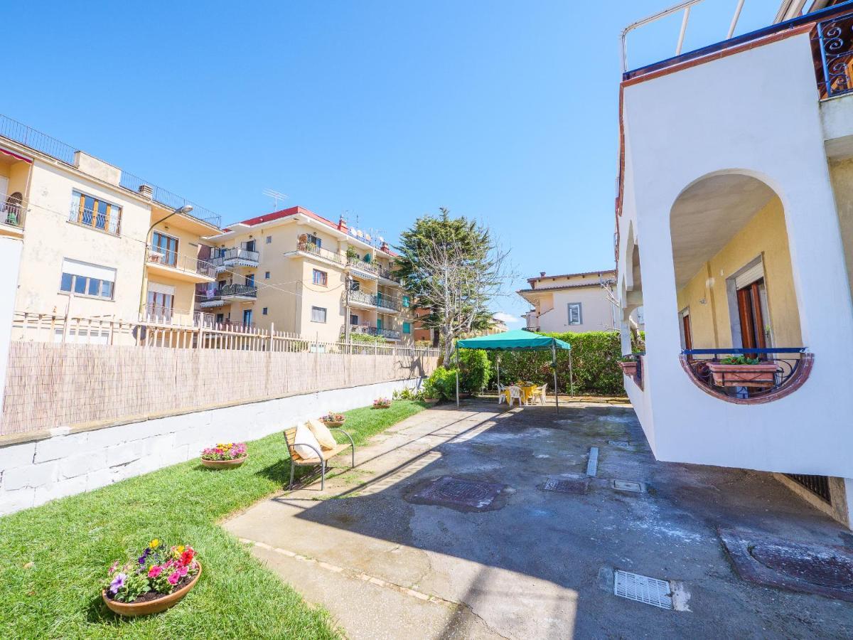 Villa Li Campi Massa Lubrense Εξωτερικό φωτογραφία