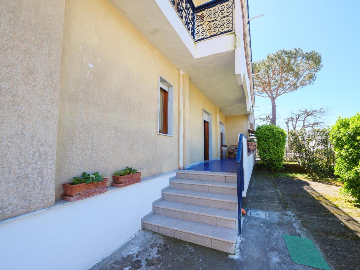Villa Li Campi Massa Lubrense Εξωτερικό φωτογραφία