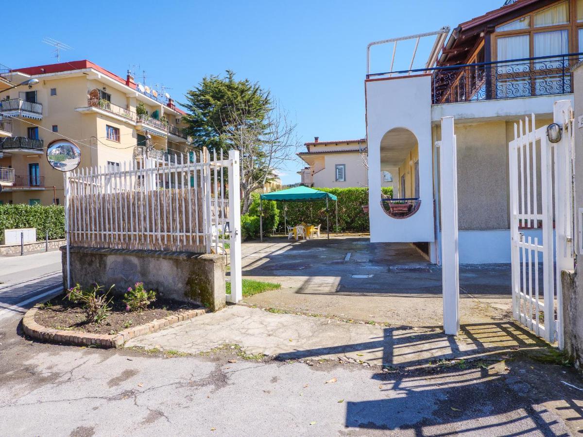 Villa Li Campi Massa Lubrense Εξωτερικό φωτογραφία