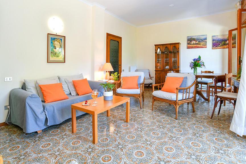 Villa Li Campi Massa Lubrense Εξωτερικό φωτογραφία