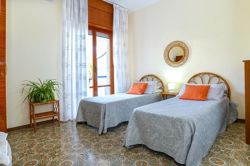Villa Li Campi Massa Lubrense Εξωτερικό φωτογραφία