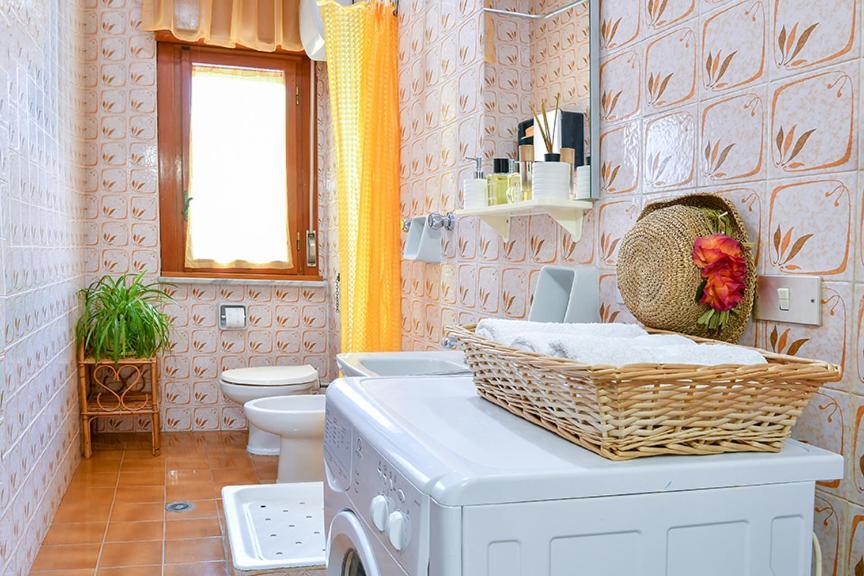 Villa Li Campi Massa Lubrense Εξωτερικό φωτογραφία