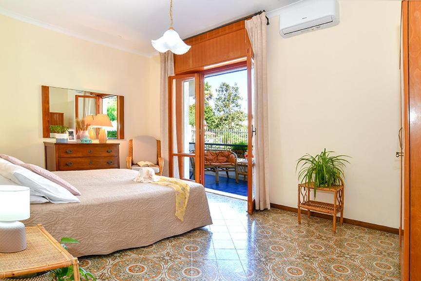 Villa Li Campi Massa Lubrense Εξωτερικό φωτογραφία