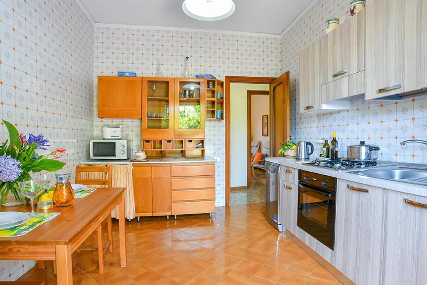 Villa Li Campi Massa Lubrense Εξωτερικό φωτογραφία