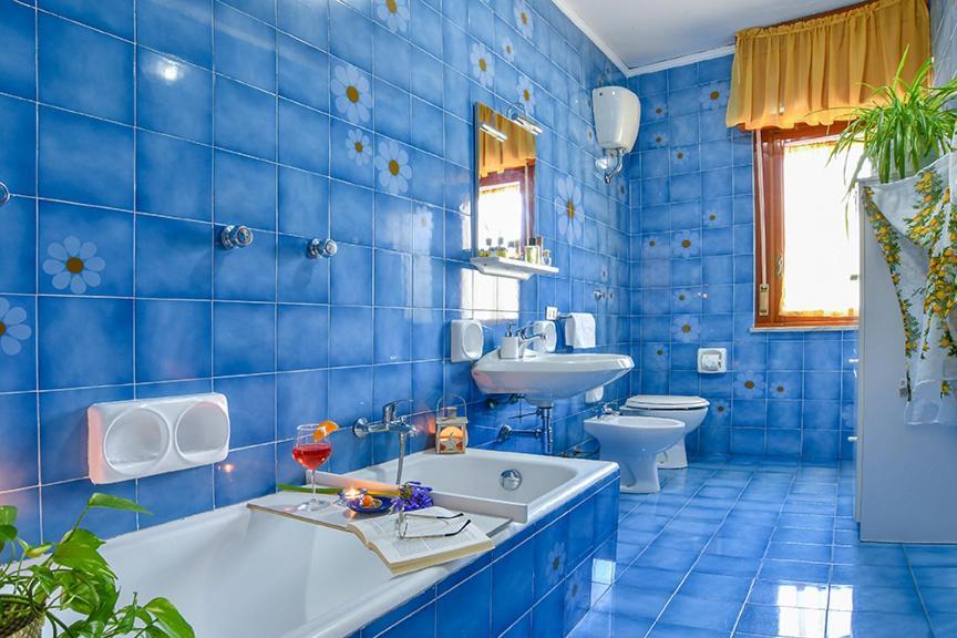 Villa Li Campi Massa Lubrense Εξωτερικό φωτογραφία